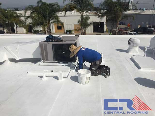 detailing top coating
