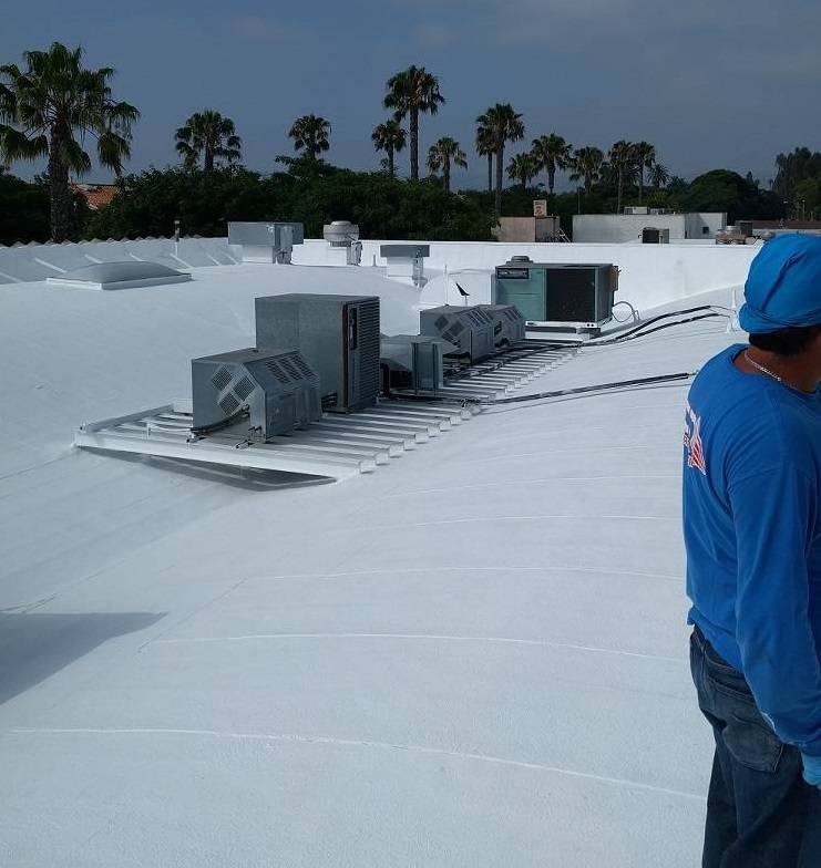 Warehouse Roofing Options in Los Angeles 1 warehouse roofing options los angeles