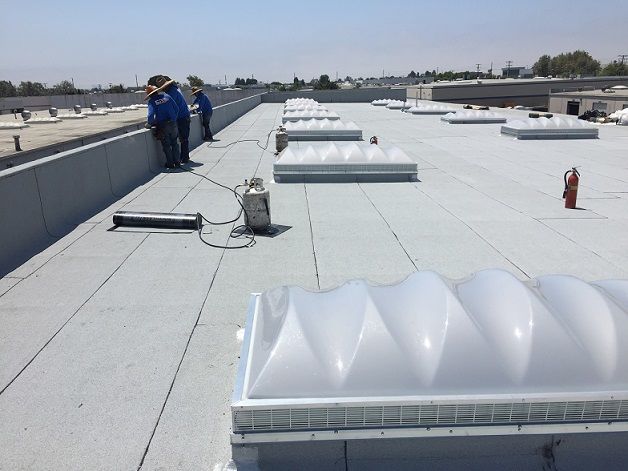 city of industry commercial roofing services