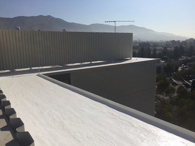 glendale roofing services