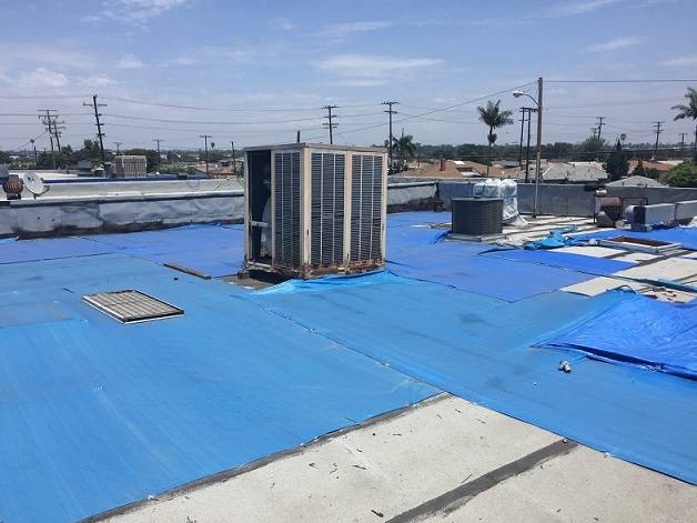 santa clarita roofing services