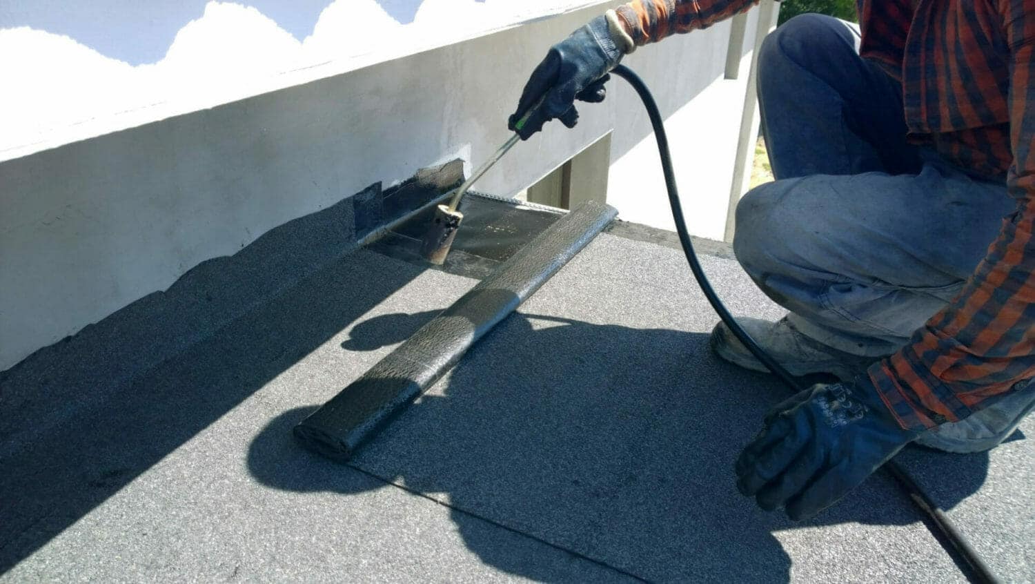 4 Options For the Right Roof Coating to Suit Your Needs silicone roof coating
